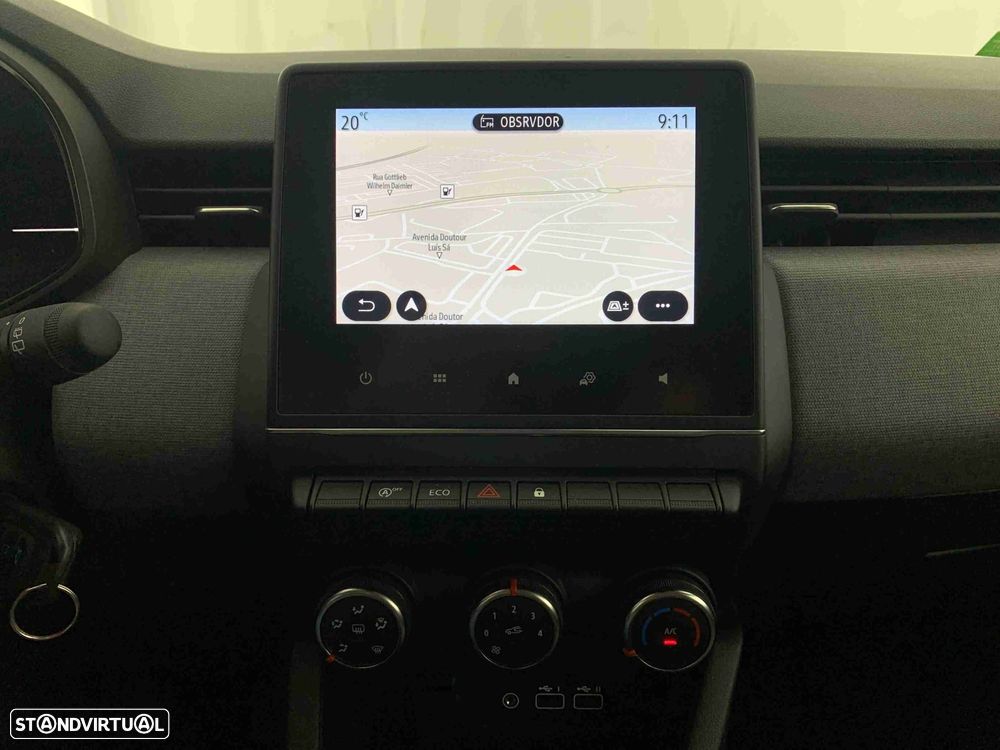 Renault Clio 1.0 TCe Evolution Bi-Fuel - 9