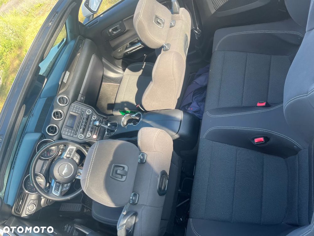 Ford Mustang 3.7 V6 - 7