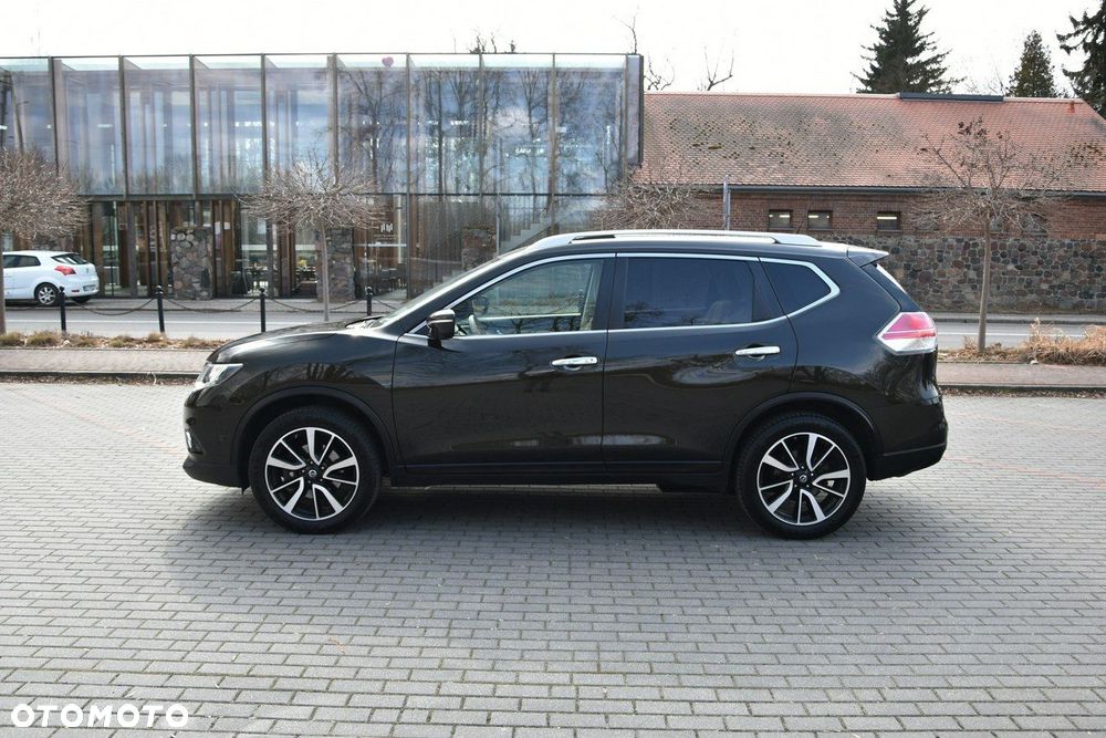 Nissan X-Trail - 4