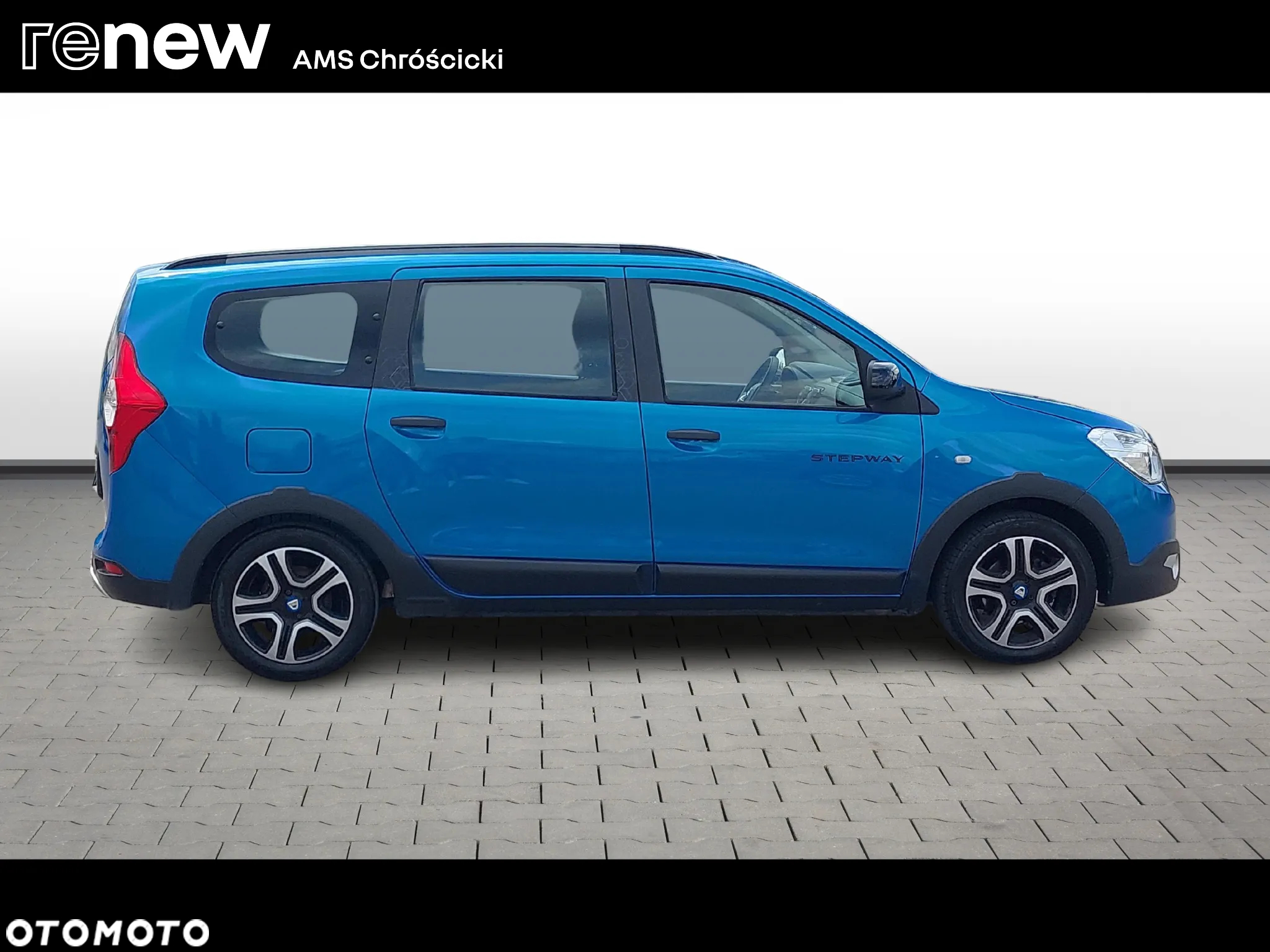 Dacia Lodgy 1.5 Blue dCi Stepway S&S EU6d - 6