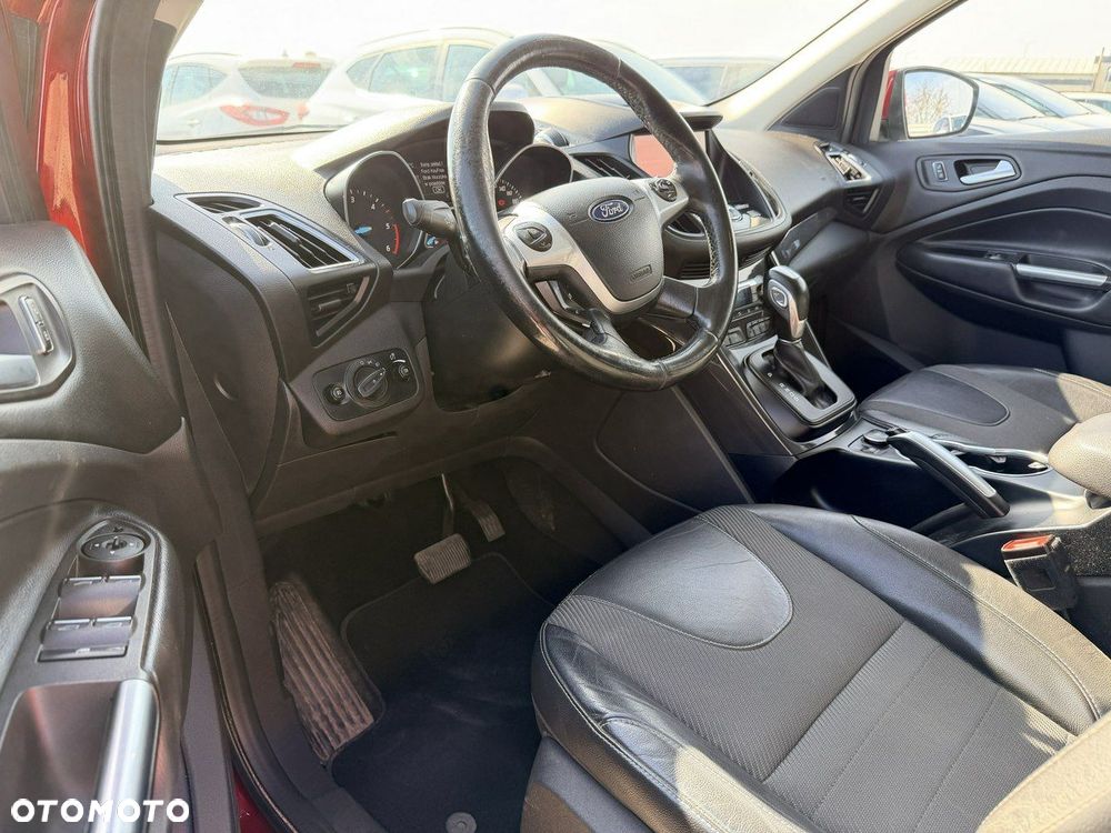 Ford Kuga 2.0 TDCi 4WD Titanium - 11