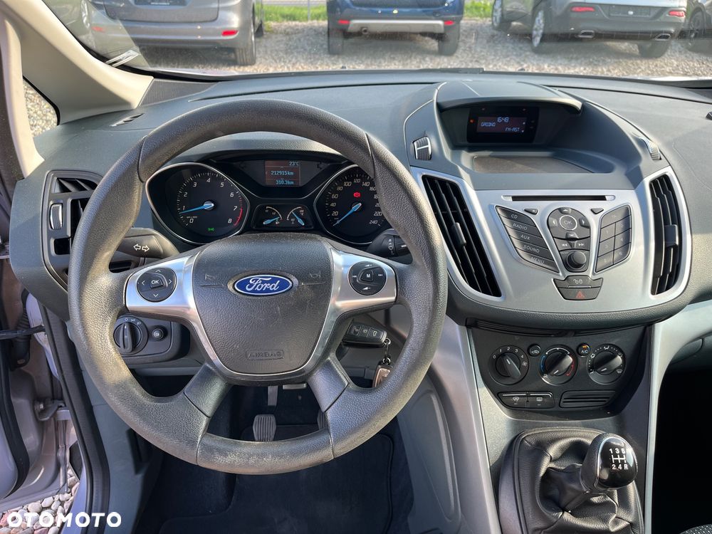 Ford C-MAX 1.6 Ti-VCT Trend - 11