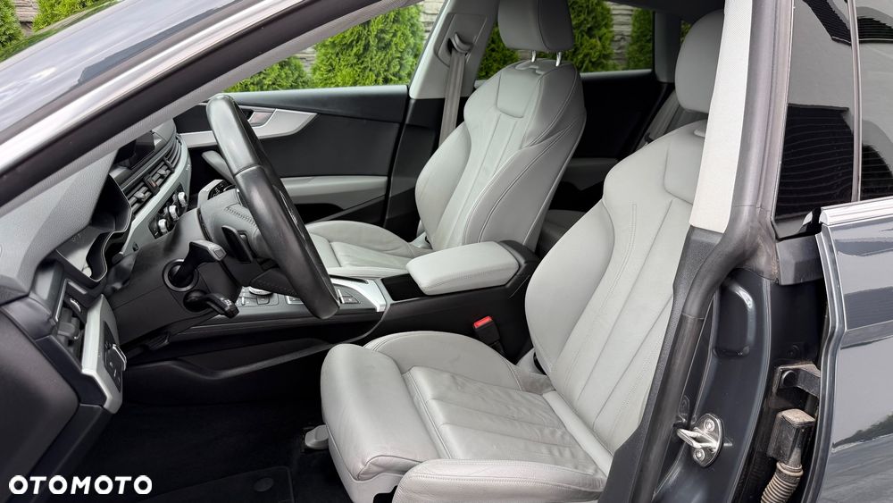 Audi A5 Sportback 2.0 TDI quattro S tronic - 19