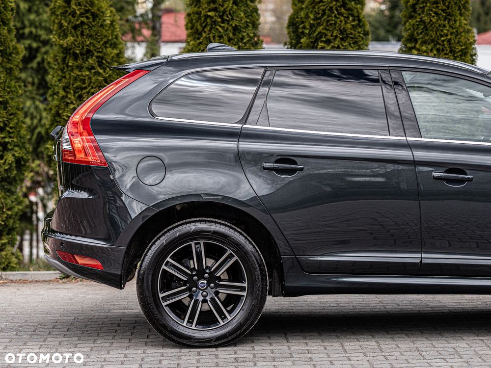 Volvo XC 60 D3 Geartronic Momentum - 8