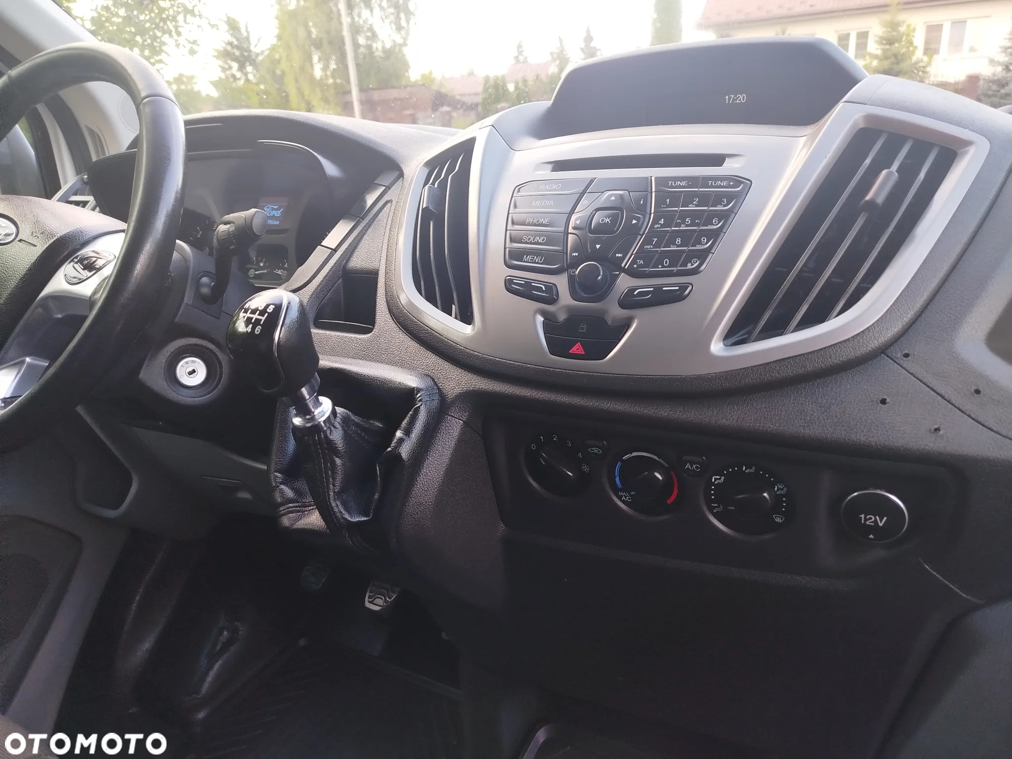 Ford Transit L2H2 ŚREDNIAK KLIMA 2.0TDCI - 31