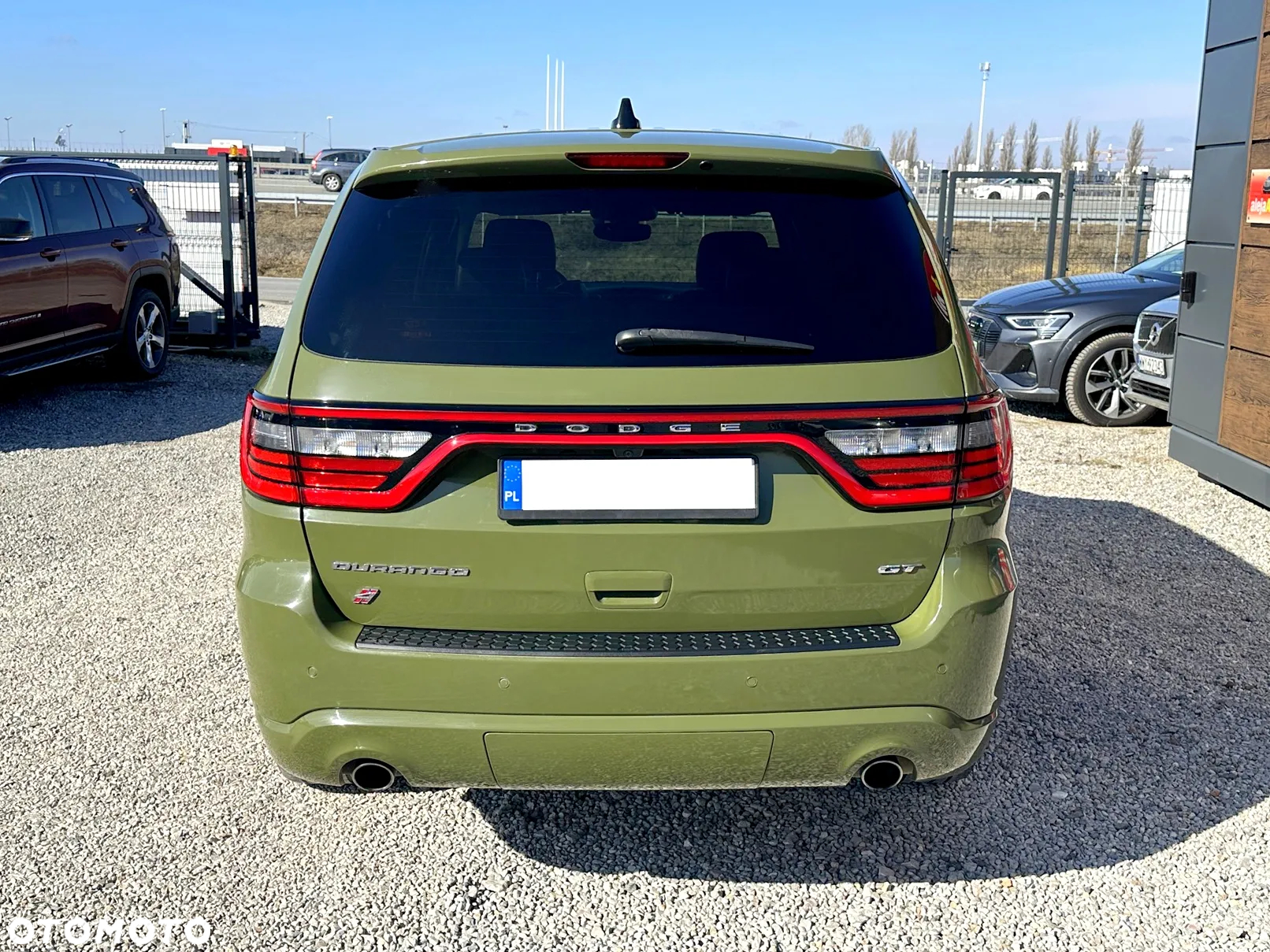 Dodge Durango - 14