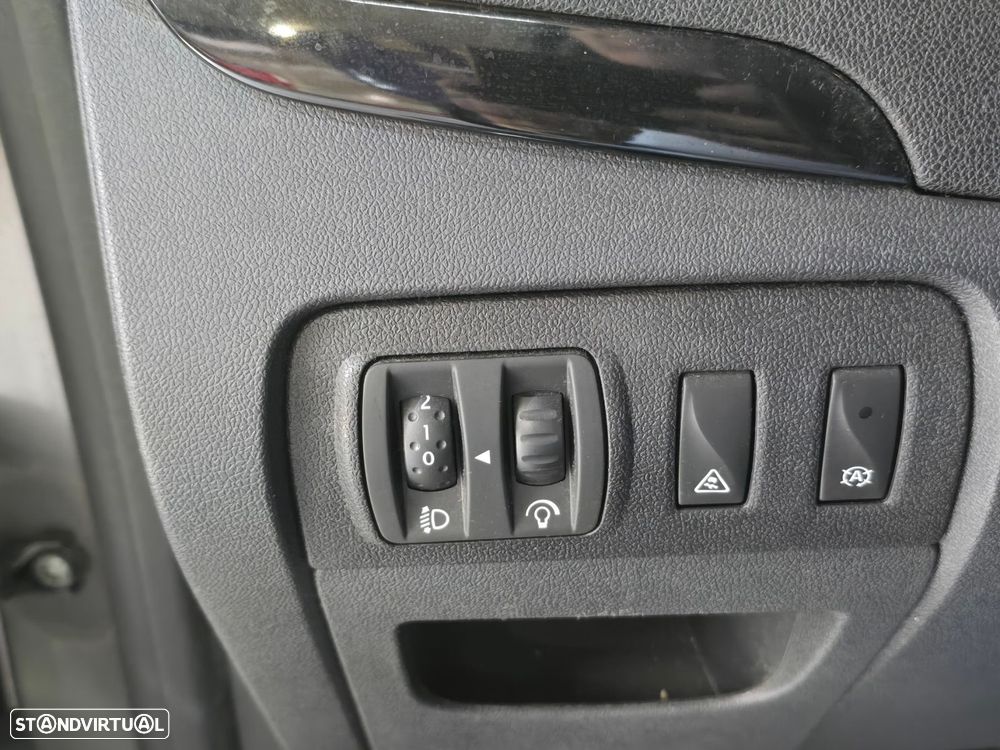 Renault Scénic 1.5 dCi Bose Edtion - 10