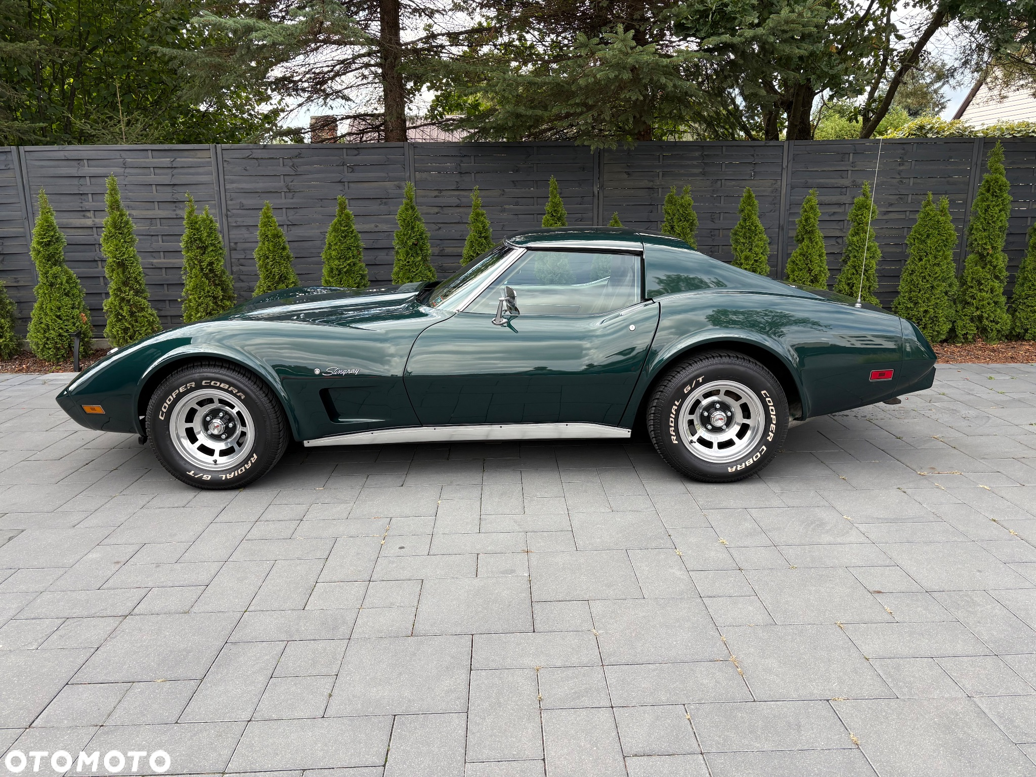 Chevrolet Corvette - 12
