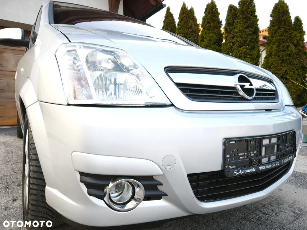 Opel Meriva 1.6 16V Cosmo - 3