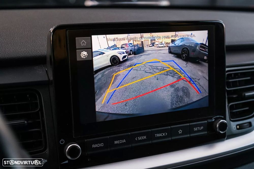 Kia Stonic 1.2 Dynamic - 8