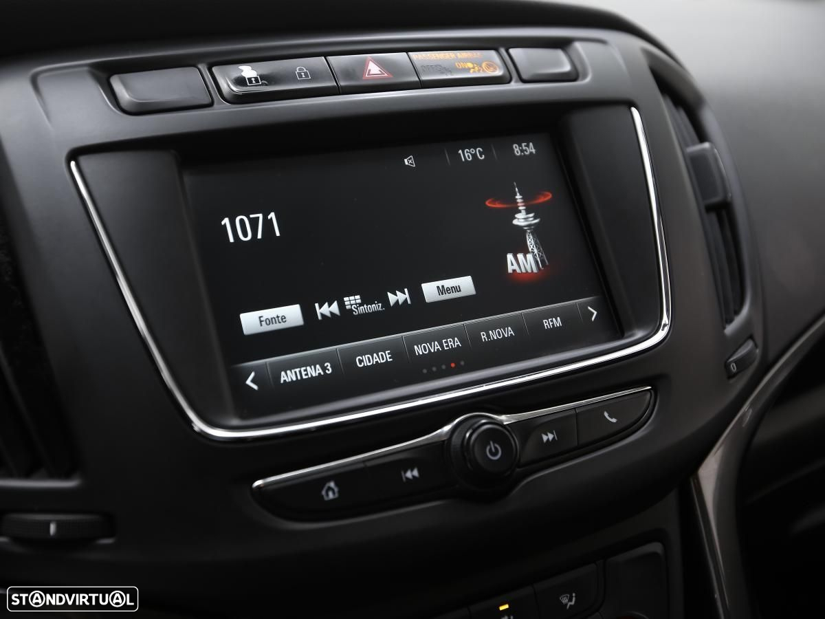 Opel Zafira - 23