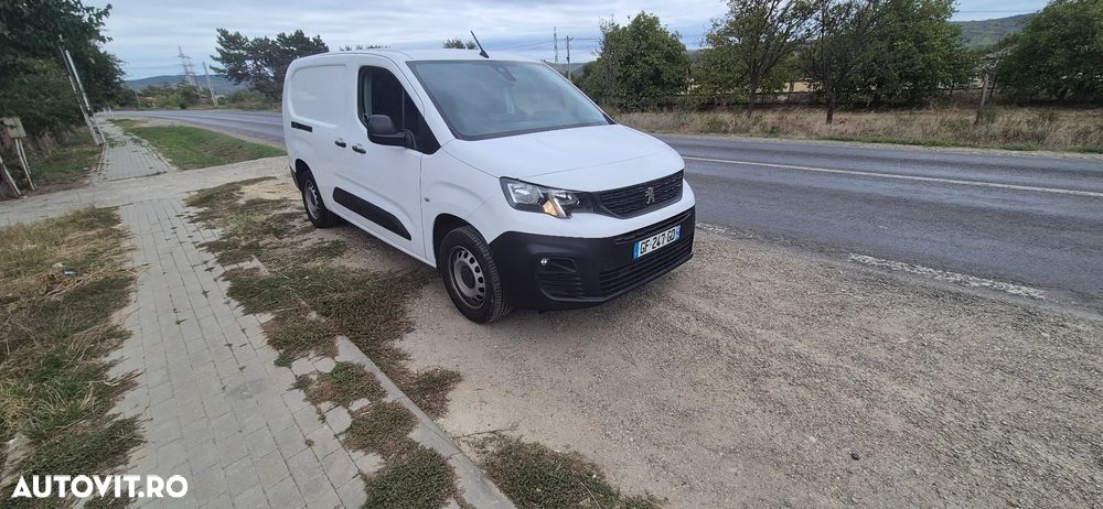 Peugeot Partner - 4