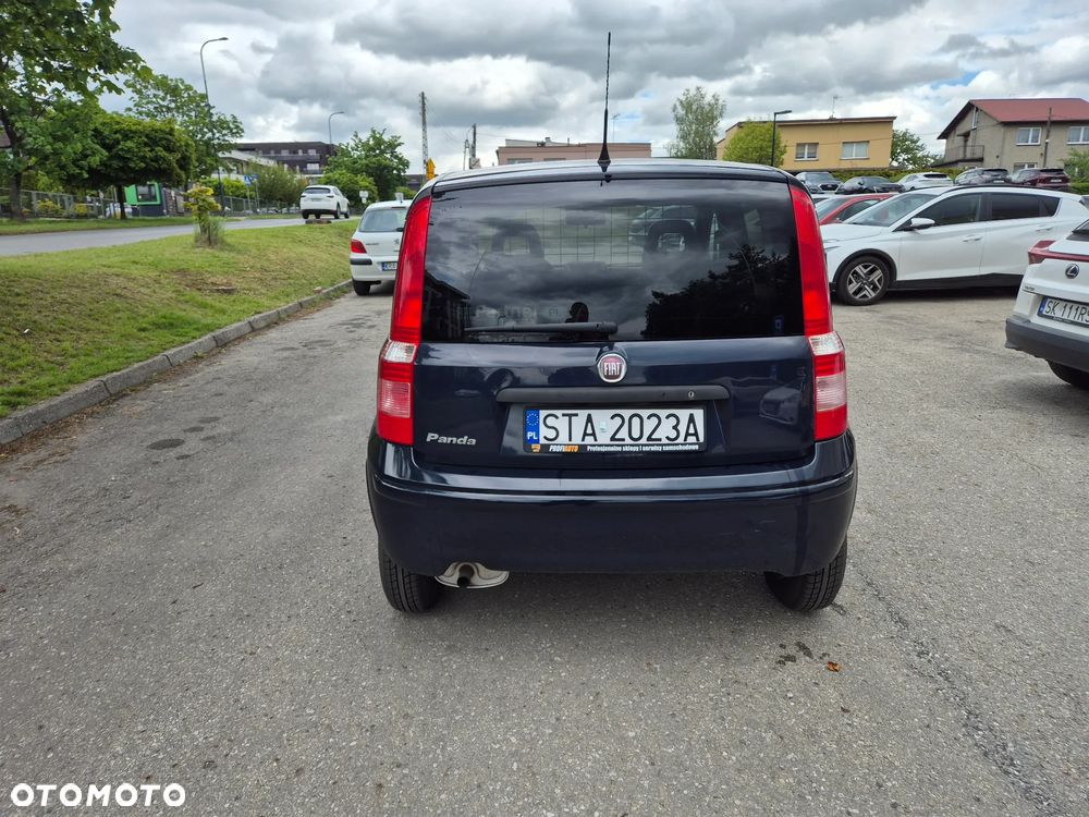 Fiat Panda 1.2 Active Eco - 3