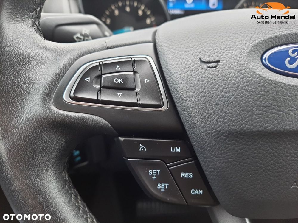 Ford Focus Turnier 1.5 EcoBoost Start-Stopp-System TITANIUM - 29