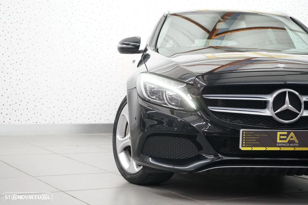 Mercedes-Benz C 350 e T 7G-TRONIC Edition - 6