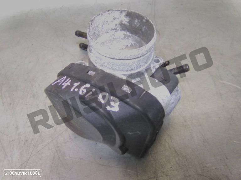 Corpo De Admissão / Borboleta 06b133_062d Audi A4 B6 (8e) [2000 - 1