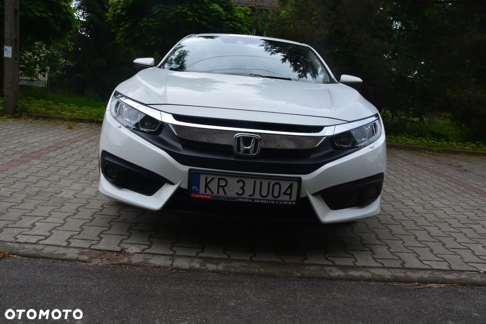 Honda Civic 1.5 T Elegance - 4