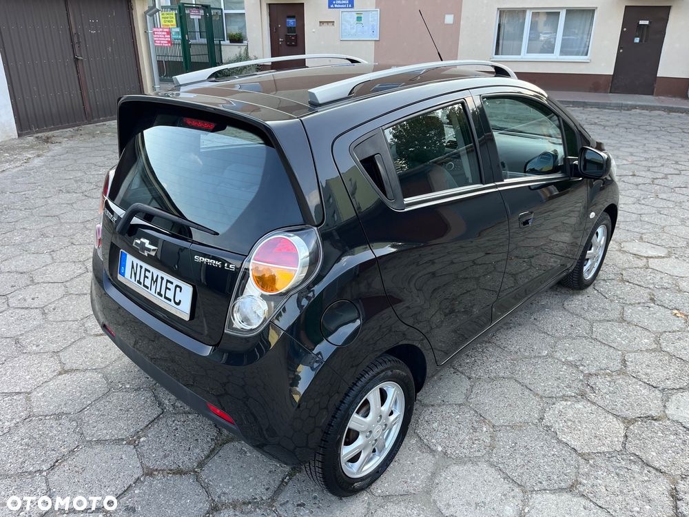 Chevrolet Spark - 11