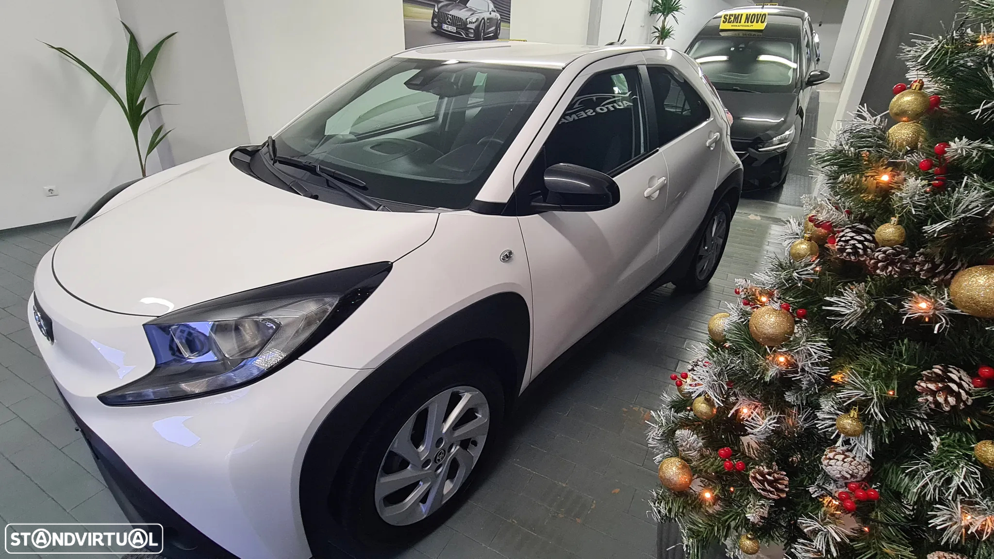 Toyota Aygo X 1.0 Play - 8