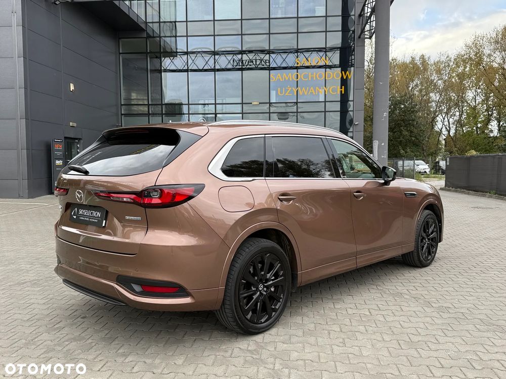Mazda CX-80 2.5 e-Skyactiv PHEV Homura Plus AWD - 5