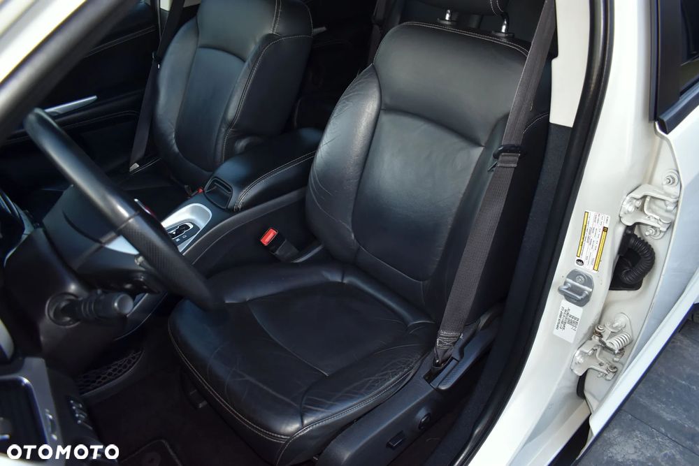 Fiat Freemont 2.0 Multijet 16V DPF Automatik Allrad Black Code - 25