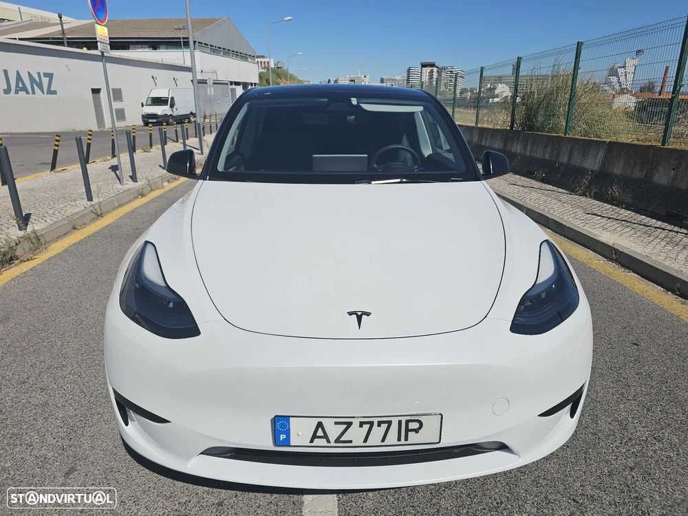 Tesla Model Y Tração Traseira - 9