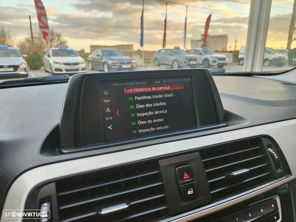 BMW 116 d Advantage Auto - 43