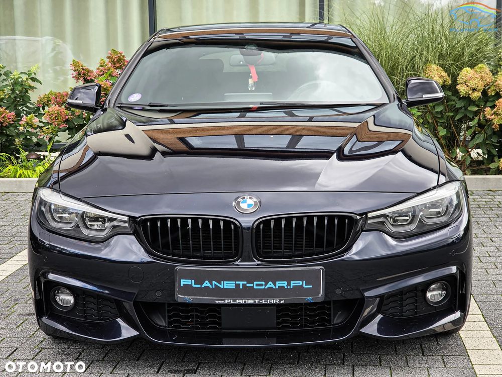 BMW Seria 4 420i Gran Coupe Sport-Aut M Sport - 10