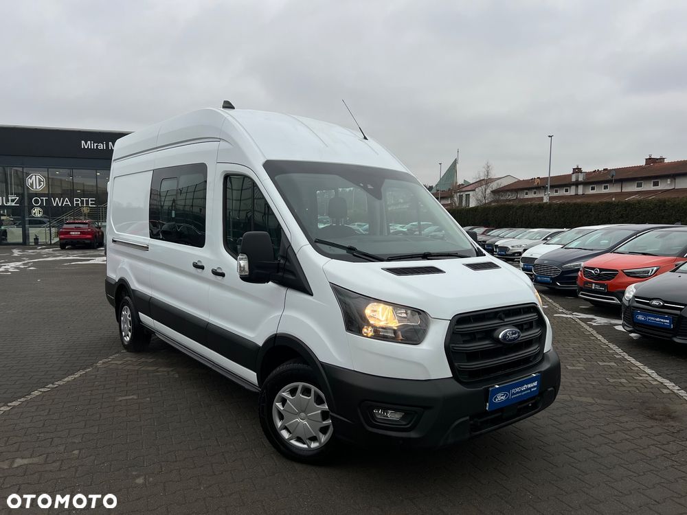 Ford Transit - 2