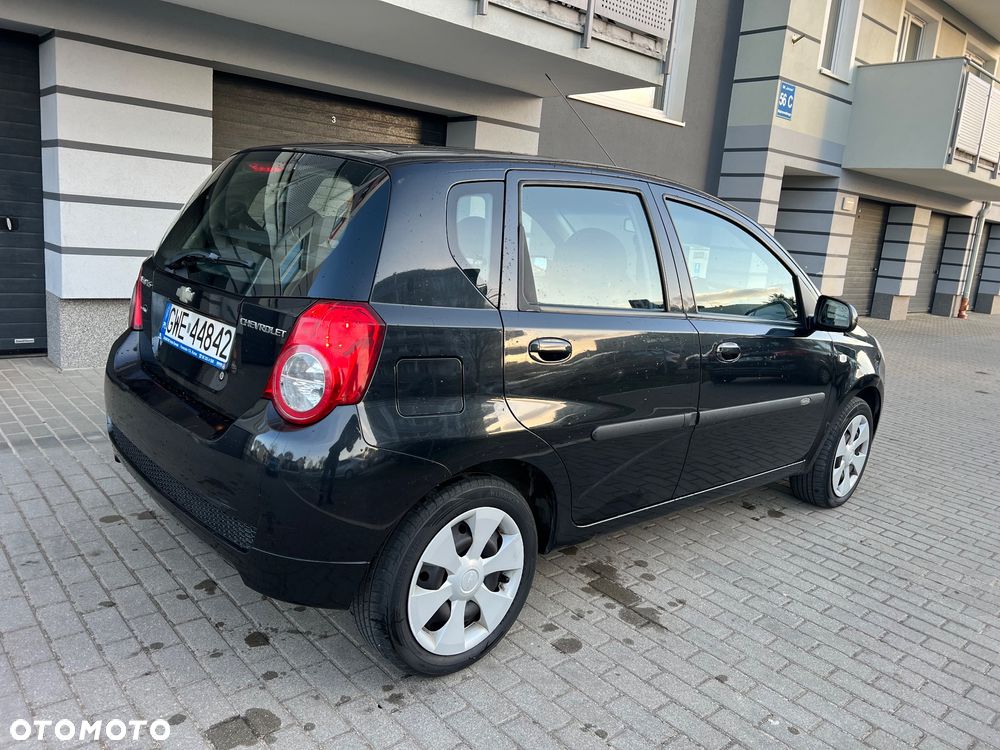 Chevrolet Aveo 1.2 16V LS - 3