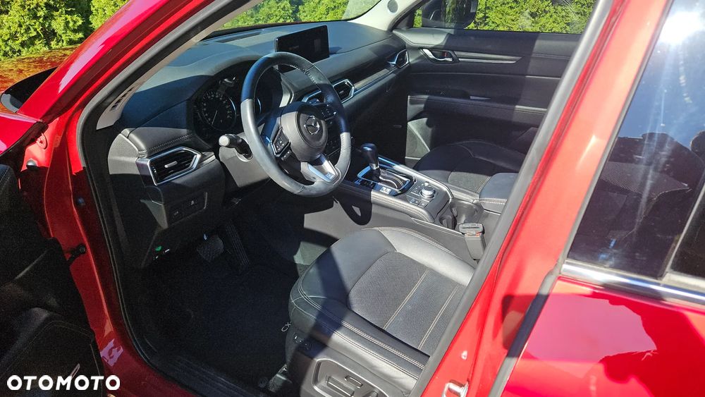 Mazda CX-5 SKYACTIV-G 194 AWD HOMURA - 12