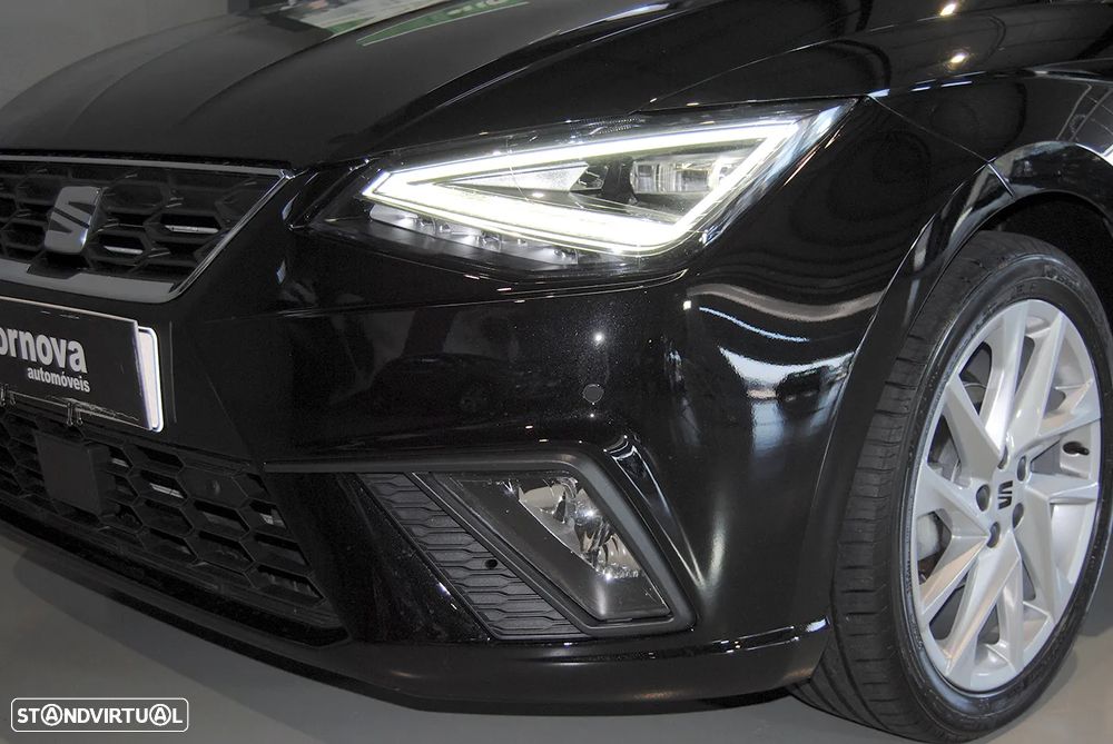 SEAT Ibiza 1.0 TSI FR - 11