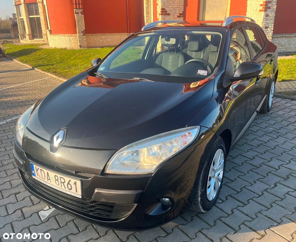 Renault Megane 1.6 16V 110 Dynamique - 1