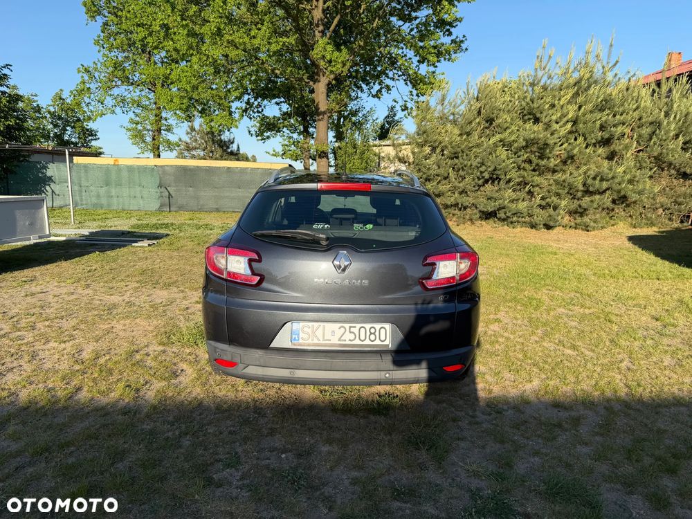 Renault Megane 1.5 dCi Limited - 12