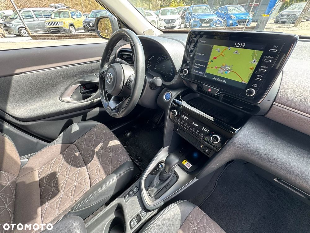 Toyota Yaris Cross 116 1.5 VVT-i Business Edition - 14