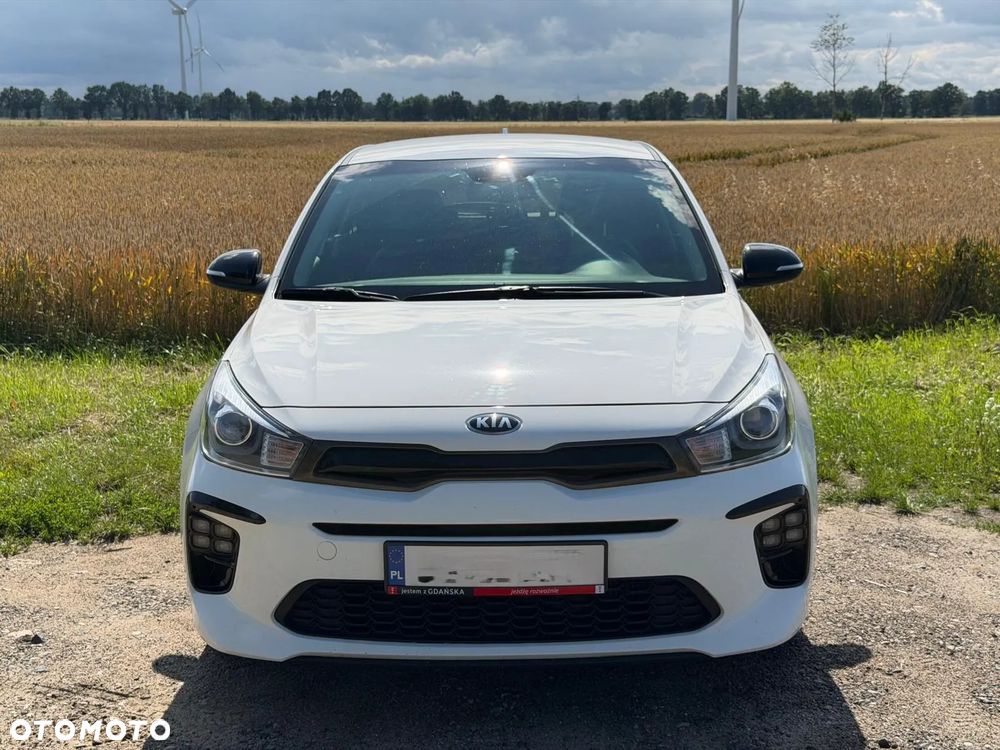Kia Rio 1.0 T-GDI GT-Line - 3