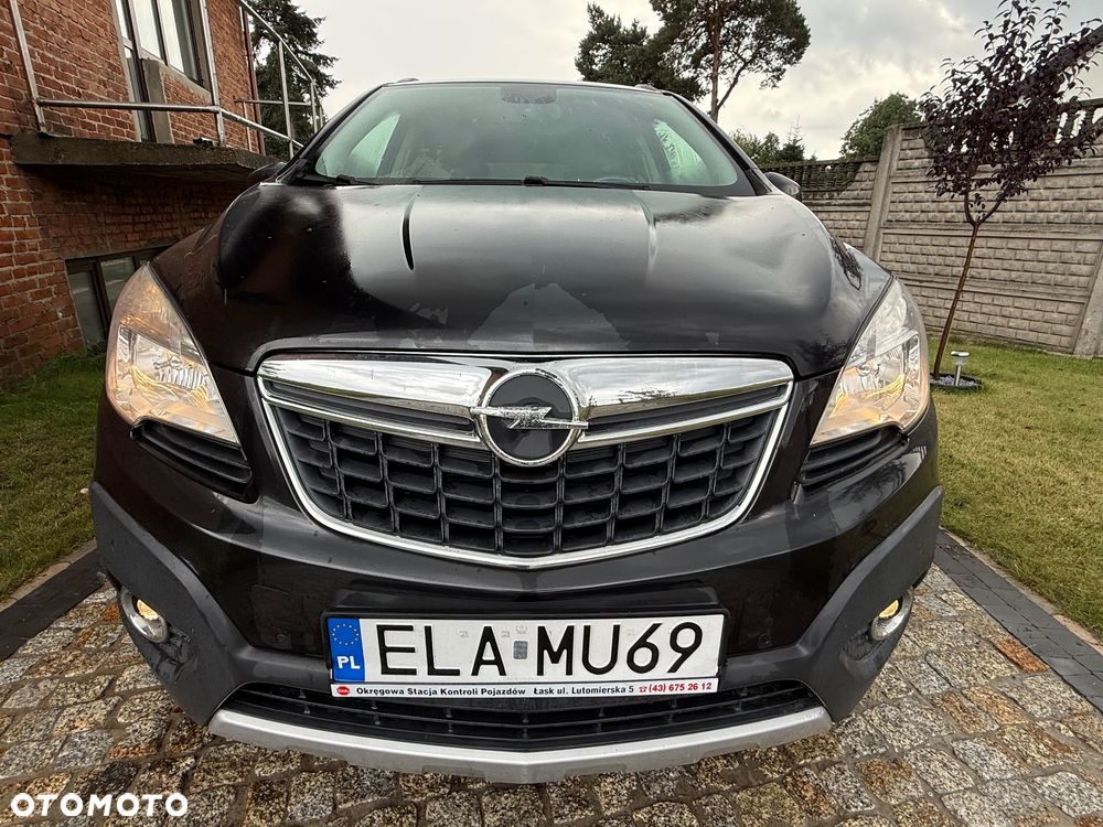 Opel Mokka 1.6 ecoFLEX Start/Stop Edition - 27