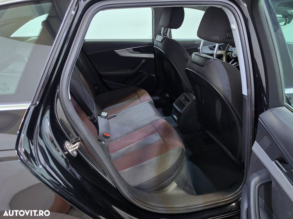 Audi A4 Avant 2.0 30 TDI S tronic MHEV S Line - 20