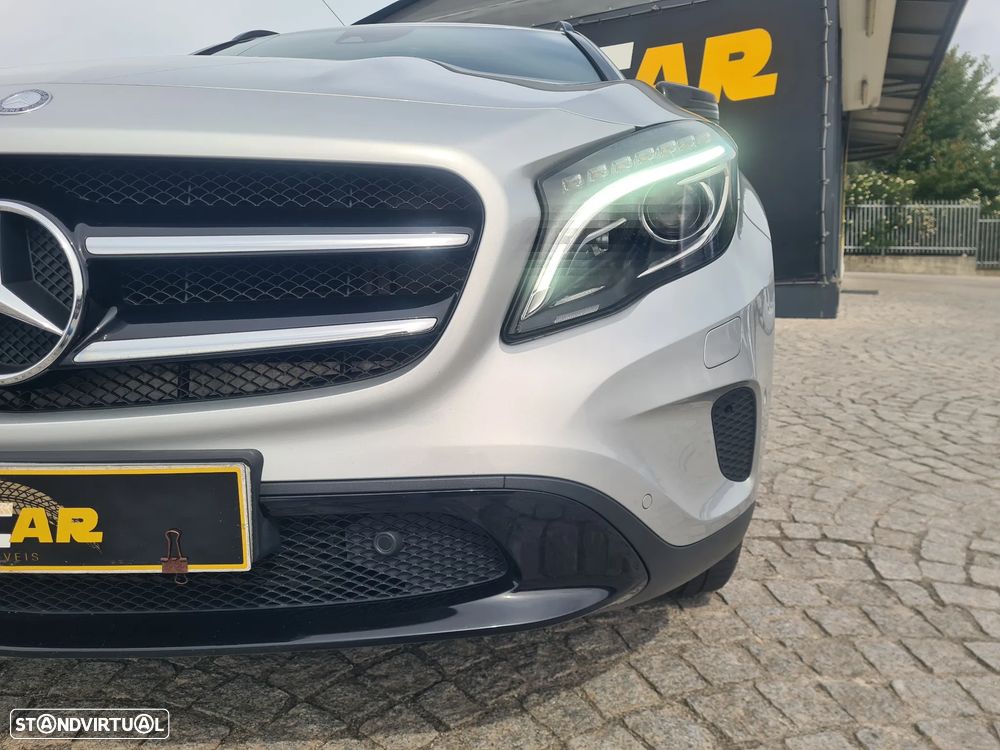 Mercedes-Benz GLA 200 CDi Urban Aut. - 4