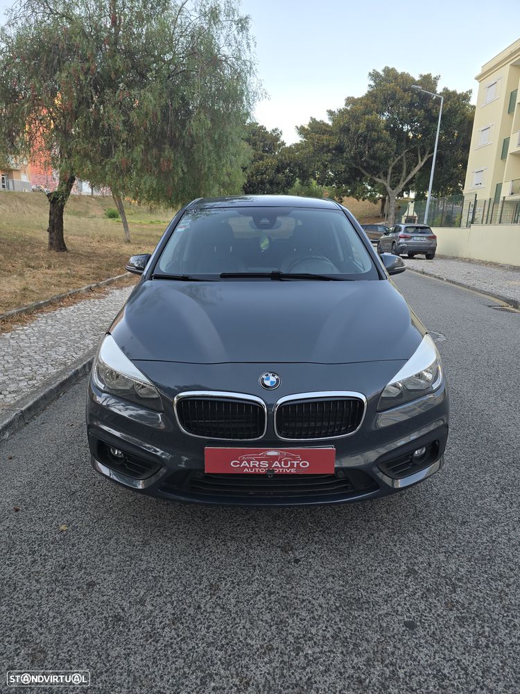 BMW 216 Gran Tourer d 7L Line Sport - 5