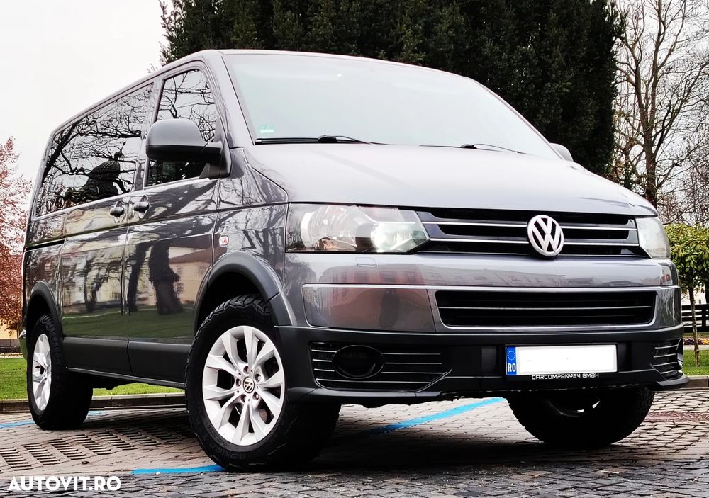 Volkswagen Multivan - 25