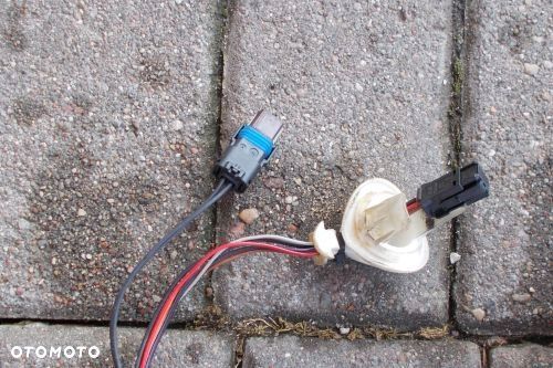 Peugeot 308 I LUSTERKO PRAWE ELEKTRYCZNE 6+2 PIN - 4