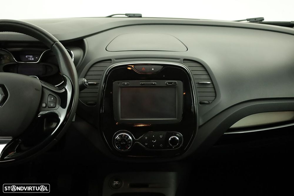 Renault Captur 1.5 dCi Exclusive - 8