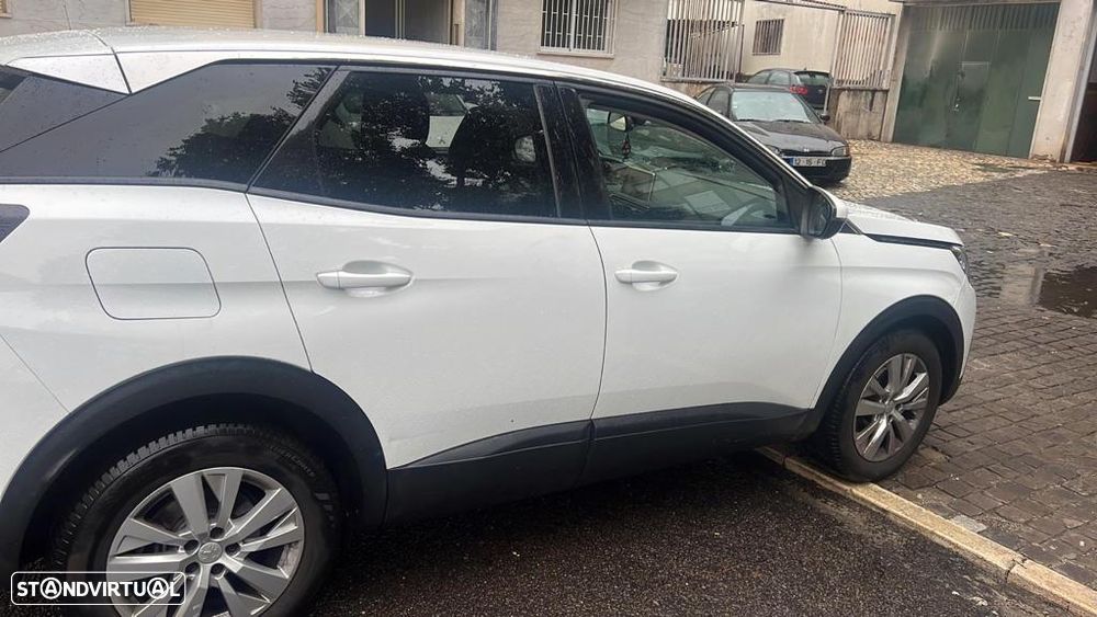 Peugeot 3008 BlueHDi 130 Stop & Start Active Pack - 4