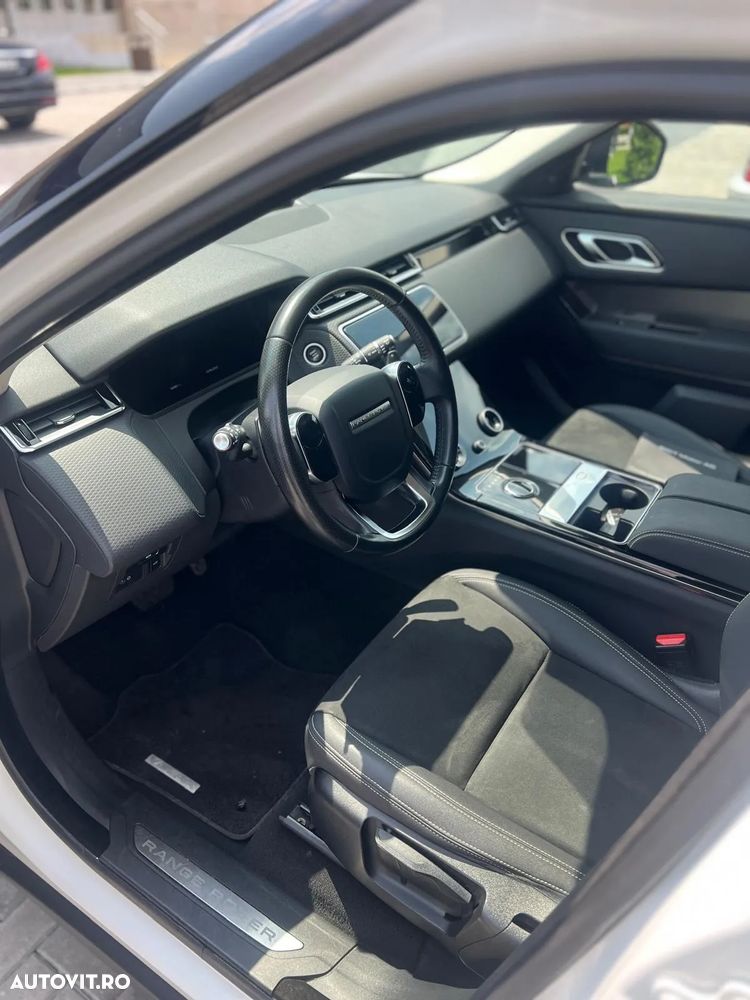 Land Rover Range Rover Velar - 8