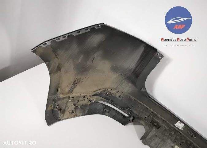 Bara Spate originala cu 6 senzori evacuare dubla Jaguar  F-Pace  1 [20 - 8