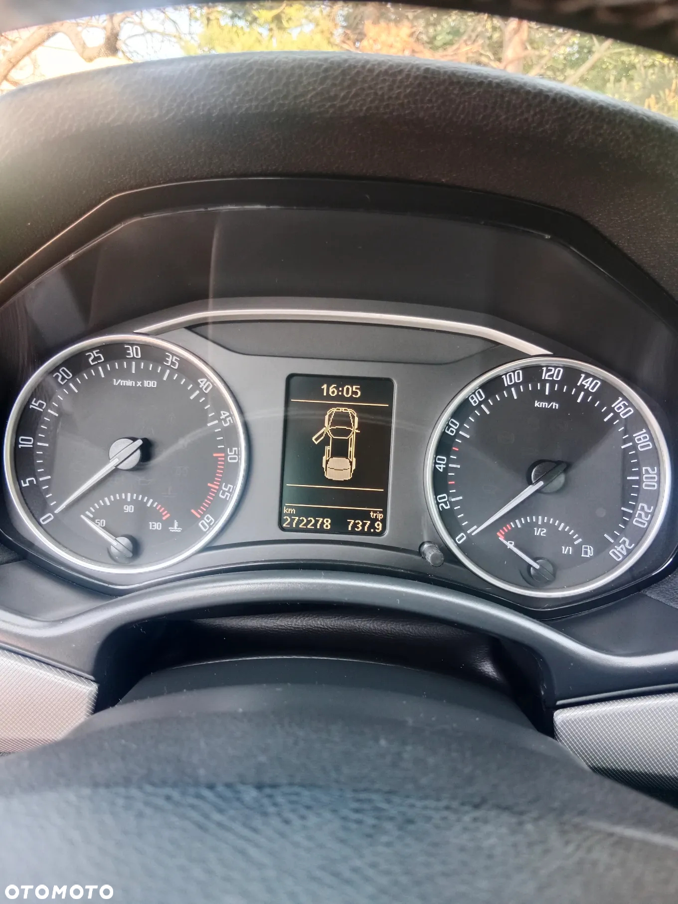 Skoda Octavia 1.6 TDI Elegance - 8