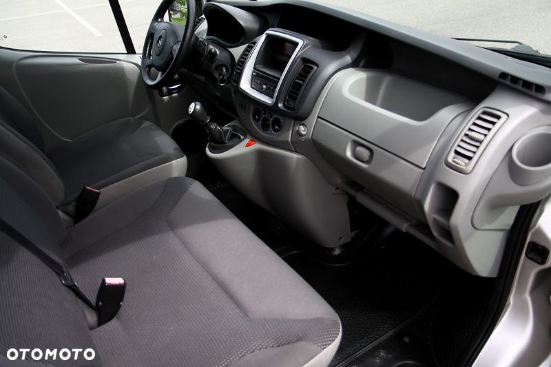 Opel Vivaro L2H1 - 8