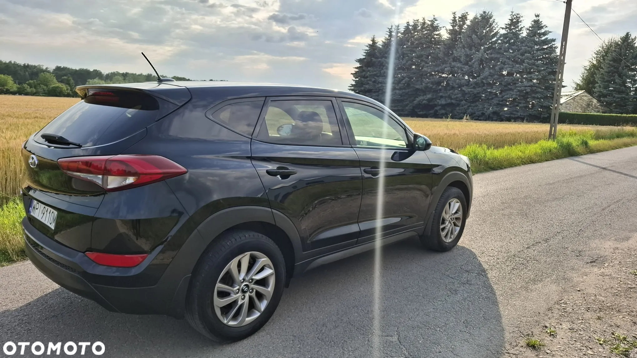 Hyundai Tucson - 12