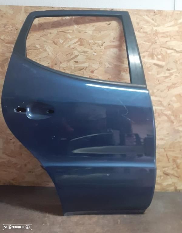 Porta Trás Dto Mercedes-Benz A-Class (W168)